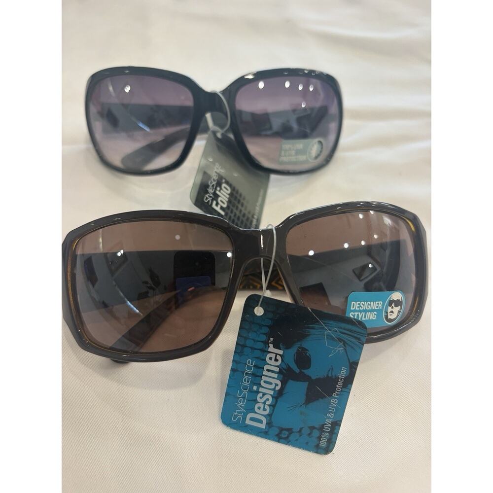 Vintage Sunglasses By Designer Style Source
